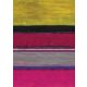 Khroma Wall Designs IV vlies anyagú, fekete, pink, szürke, sárga színű, csíkos, Modern poszter