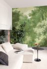 Khroma Wall Designs IV vlies anyagú, zöld színű, erdő, Modern poszter