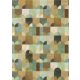 Khroma Wall Designs IV vlies anyagú, zöld, barna, fekete színű, geometriai, Modern poszter