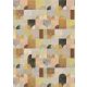 Khroma Wall Designs IV vlies anyagú, sárga, fekete, barna színű, geometriai, Modern poszter