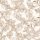 Caselio Dream Garden vlies anyagú fehér, beige, arany színű leveles modern tapéta
