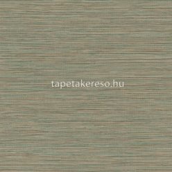   Decorline Arber vlies anyagú zöld, rosegold színű szövethatású modern, natural tapéta