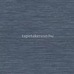   Decorline Arber vlies anyagú kék színű szövethatású modern, natural tapéta