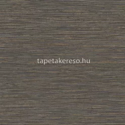   Decorline Arber vlies anyagú fekete, arany színű szövethatású modern, natural tapéta