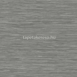   Decorline Arber vlies anyagú szürke, gyöngyház színű szövethatású modern, natural tapéta