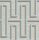 Decorline Arber vlies anyagú beige, türkiz színű 3d, geometriai modern, natural tapéta