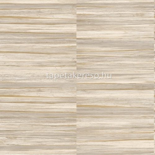 Decorline Arber vlies anyagú barna, arany színű csíkos, vonalas modern, natural tapéta