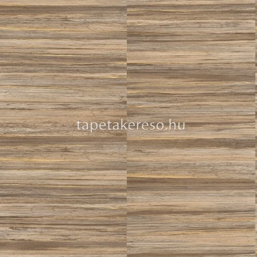Decorline Arber vlies anyagú barna, arany színű csíkos, vonalas modern, natural tapéta