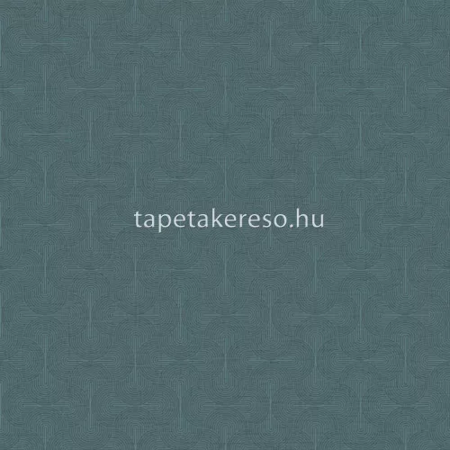 Galerie Wallcoverings Boutique vlies anyagú kék színű geometriai modern tapéta