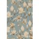 Decoprint Designer Walls Marta Cortese vlies  anyagú, beige, zöld, türkiz színű, virágos, Modern tapéta