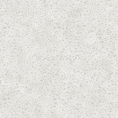 Galerie Lustre vlies anyagú fehér, ezüst színű spriccelt modern tapéta