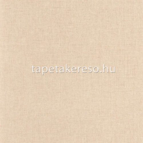 Caselio ELEGANCE vlies, vinyl anyagú barna színű egyszínű, textilhatású modern tapéta