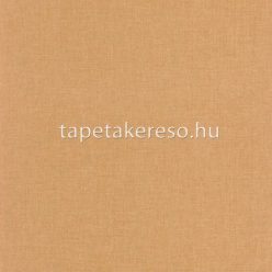  Caselio ELEGANCE vlies, vinyl anyagú rozsdabarna színű egyszínű, textilhatású modern tapéta