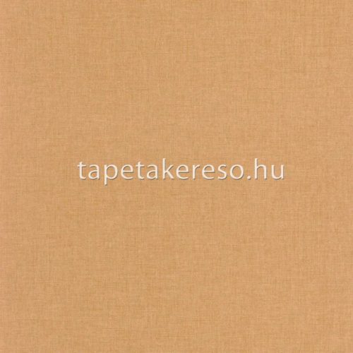 Caselio ELEGANCE vlies, vinyl anyagú rozsdabarna színű egyszínű, textilhatású modern tapéta