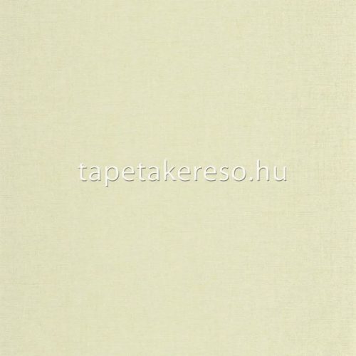 Caselio ELEGANCE vlies, vinyl anyagú zöld színű egyszínű, textilhatású modern tapéta