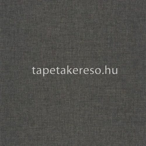Caselio ELEGANCE vlies, vinyl anyagú szürke, arany színű egyszínű, textilhatású modern tapéta