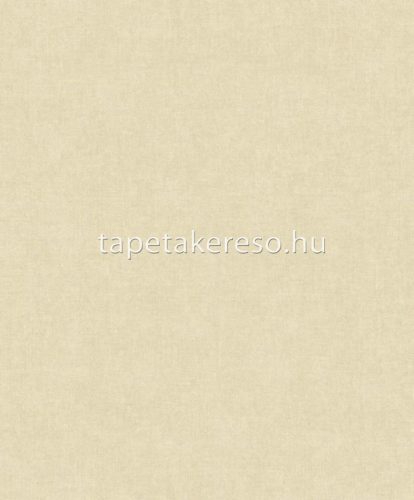 Casadeco Empreinte vlies, vinyl anyagú vajszínű színű egyszínű, struktúrált modern tapéta