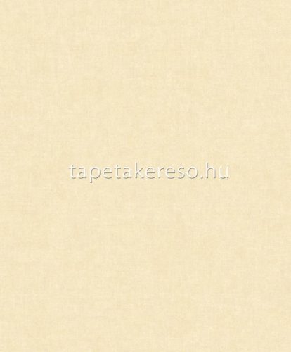 Casadeco Empreinte vlies, vinyl anyagú vajszínű színű egyszínű, struktúrált modern tapéta
