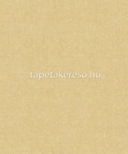 Casadeco Empreinte vlies, vinyl anyagú mustársárga színű egyszínű, struktúrált modern tapéta