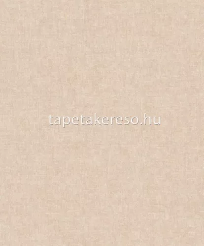 Casadeco Empreinte vlies, vinyl anyagú barack színű egyszínű, struktúrált modern tapéta