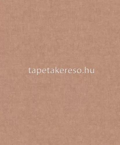 Casadeco Empreinte vlies, vinyl anyagú barack színű egyszínű, struktúrált modern tapéta