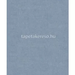   Casadeco Empreinte vlies, vinyl anyagú kék színű egyszínű, struktúrált modern tapéta
