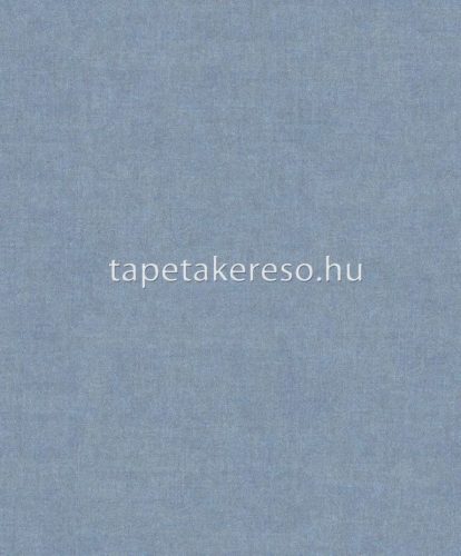 Casadeco Empreinte vlies, vinyl anyagú kék színű egyszínű, struktúrált modern tapéta