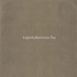   Caselio L'Escapade vinyl, vlies anyagú barna, arany színű egyszínű, textilhatású modern tapéta