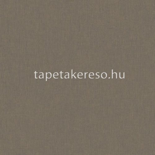 Caselio L'EPOPEE vlies anyagú barna színű egyszínű modern tapéta