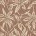 Caselio L'EPOPEE vlies anyagú barna, beige színű leveles modern tapéta
