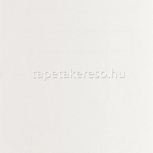 Casadeco ETAMINE vlies, vinyl anyagú törtfehér színű egyszínű, textilhatású modern tapéta