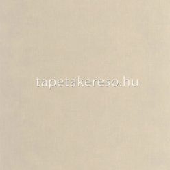   Casadeco ETAMINE vlies, vinyl anyagú beige színű egyszínű, textilhatású modern tapéta