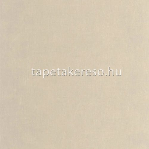 Casadeco ETAMINE vlies, vinyl anyagú beige színű egyszínű, textilhatású modern tapéta