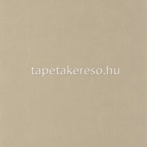 Casadeco ETAMINE vlies, vinyl anyagú keki színű egyszínű, textilhatású modern tapéta