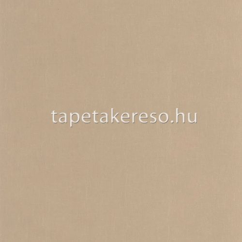 Casadeco ETAMINE vlies, vinyl anyagú barna színű egyszínű, textilhatású modern tapéta