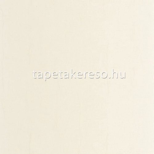 Casadeco ETAMINE vlies, vinyl anyagú krém színű egyszínű, textilhatású modern tapéta