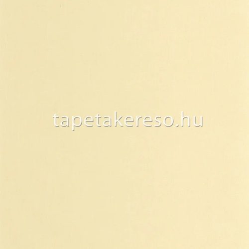 Casadeco ETAMINE vlies, vinyl anyagú sárga színű egyszínű, textilhatású modern tapéta