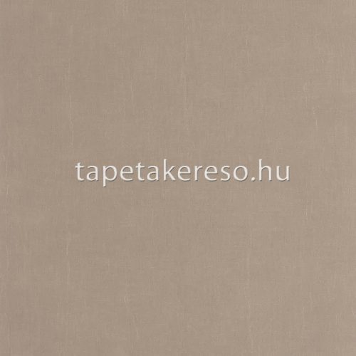 Casadeco ETAMINE vlies, vinyl anyagú barna színű egyszínű, textilhatású modern tapéta