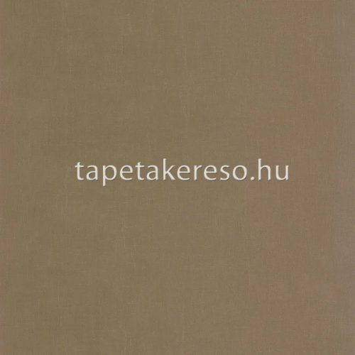 Casadeco ETAMINE vlies, vinyl anyagú keki színű egyszínű, textilhatású modern tapéta