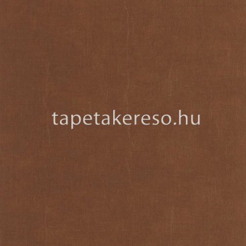Casadeco ETAMINE vlies, vinyl anyagú barna színű egyszínű, textilhatású modern tapéta
