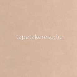   Casadeco ETAMINE vlies, vinyl anyagú barack színű egyszínű, textilhatású modern tapéta