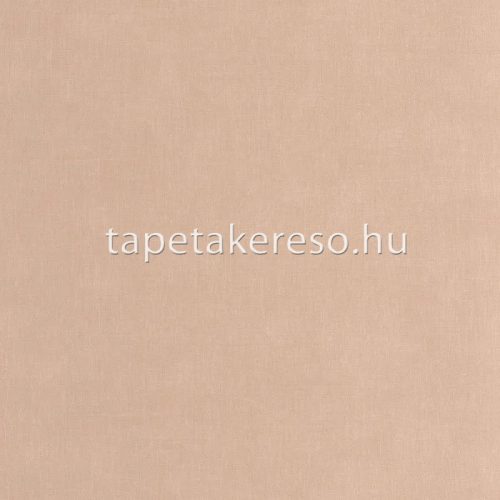Casadeco ETAMINE vlies, vinyl anyagú barack színű egyszínű, textilhatású modern tapéta