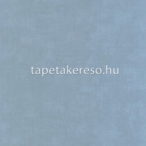 Casadeco ETAMINE vlies, vinyl anyagú kék színű egyszínű, textilhatású modern tapéta
