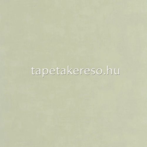 Casadeco ETAMINE vlies, vinyl anyagú zöld színű egyszínű, textilhatású modern tapéta