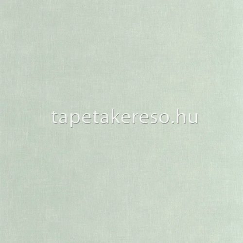 Casadeco ETAMINE vlies, vinyl anyagú zöld színű egyszínű, textilhatású modern tapéta