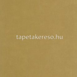   Casadeco ETAMINE vlies, vinyl anyagú mustársárga színű egyszínű, textilhatású modern tapéta