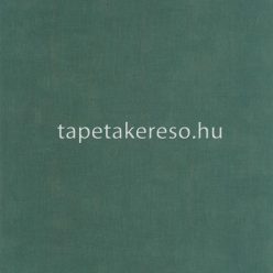   Casadeco ETAMINE vlies, vinyl anyagú zöld színű egyszínű, textilhatású modern tapéta
