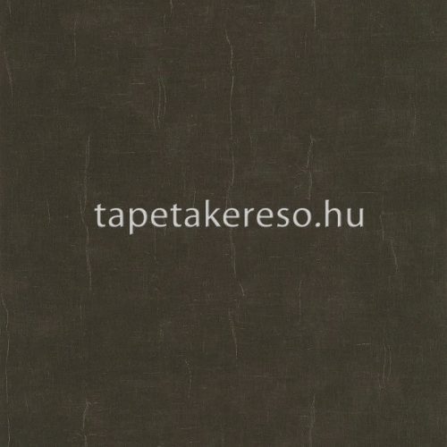Casadeco ETAMINE vlies, vinyl anyagú barna színű egyszínű, textilhatású modern tapéta
