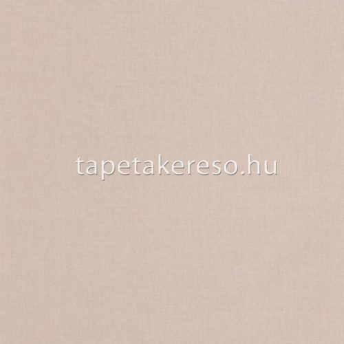 Caselio Essentiel vlies anyagú beige színű egyszínű, textilhatású natural tapéta