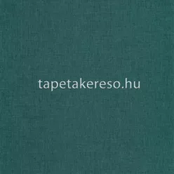   Caselio Essentiel vlies anyagú türkiz színű egyszínű, textilhatású natural tapéta